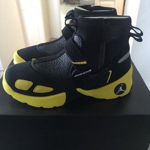 Jordan Trunner X Migos